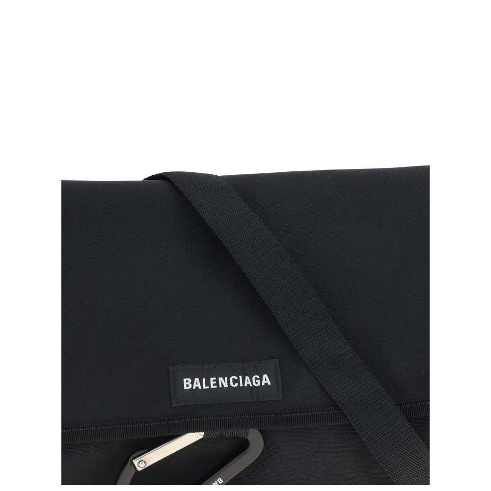 Balenciaga Explorer kleine Umhängetasche