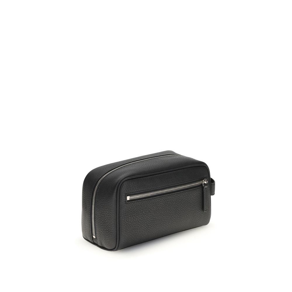 Balenciaga Logo-Schönheitskoffer
