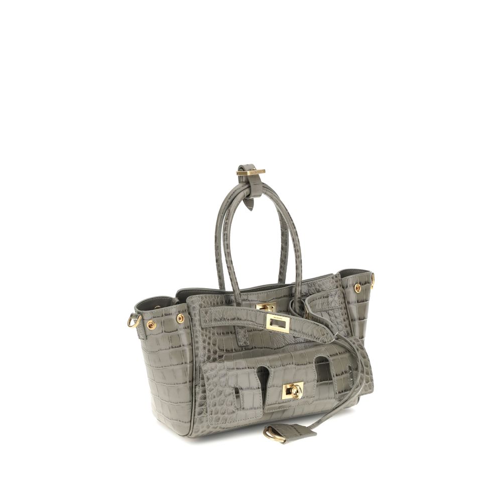 Balenciaga Bel Air mini Umhängetasche