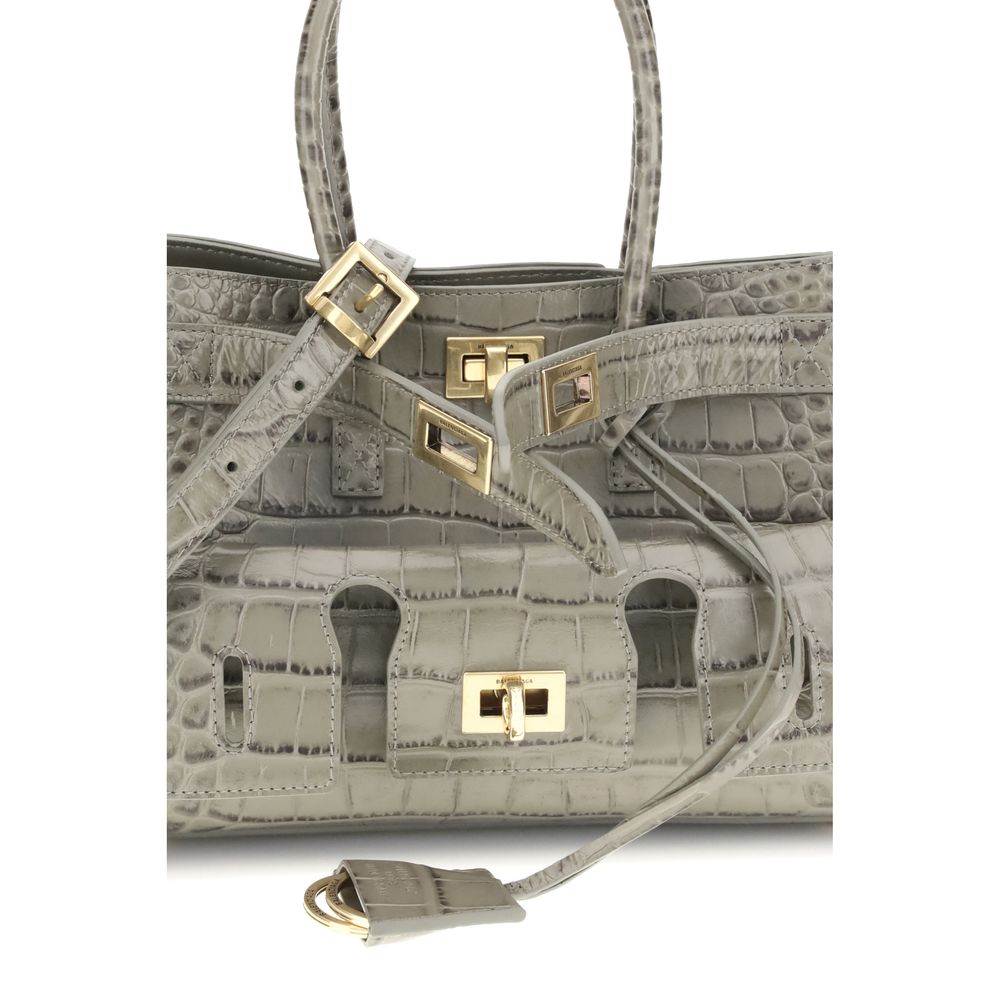 Balenciaga Bel Air mini Umhängetasche
