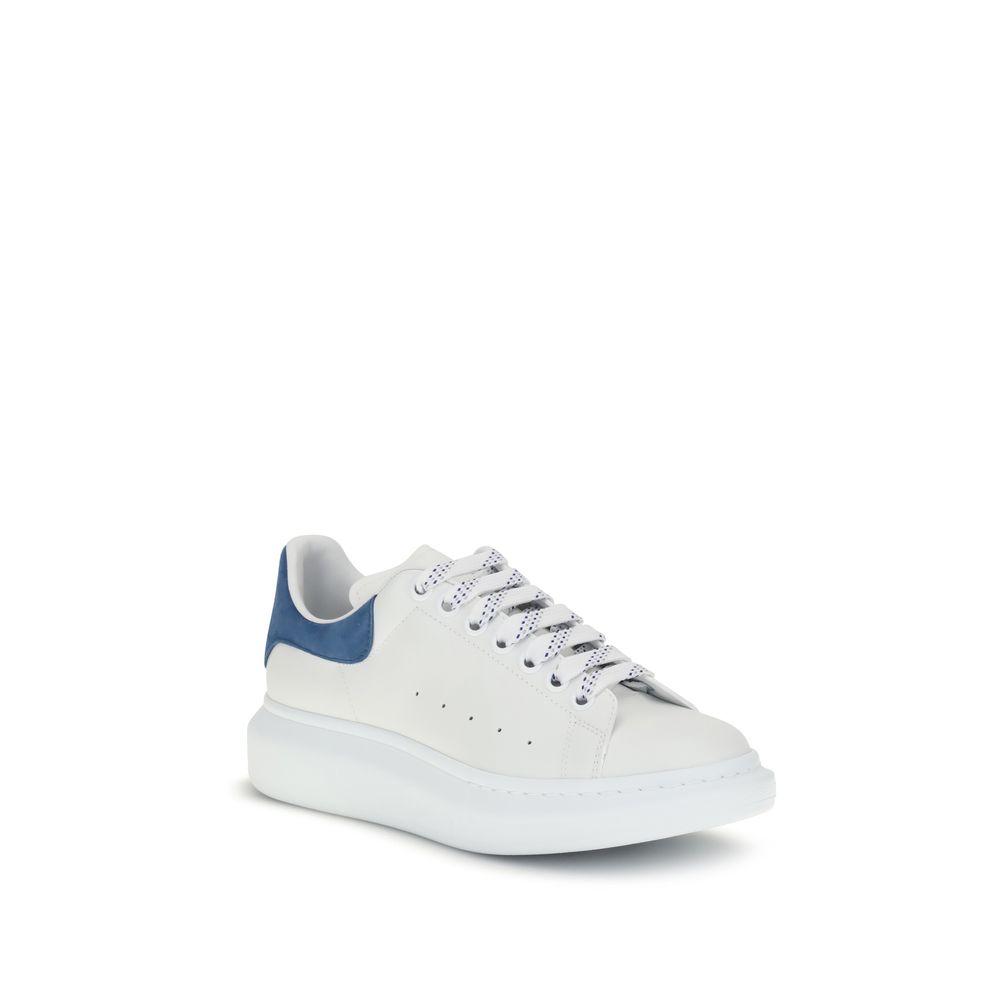 Alexander McQueen Turnschuhe aus Leder