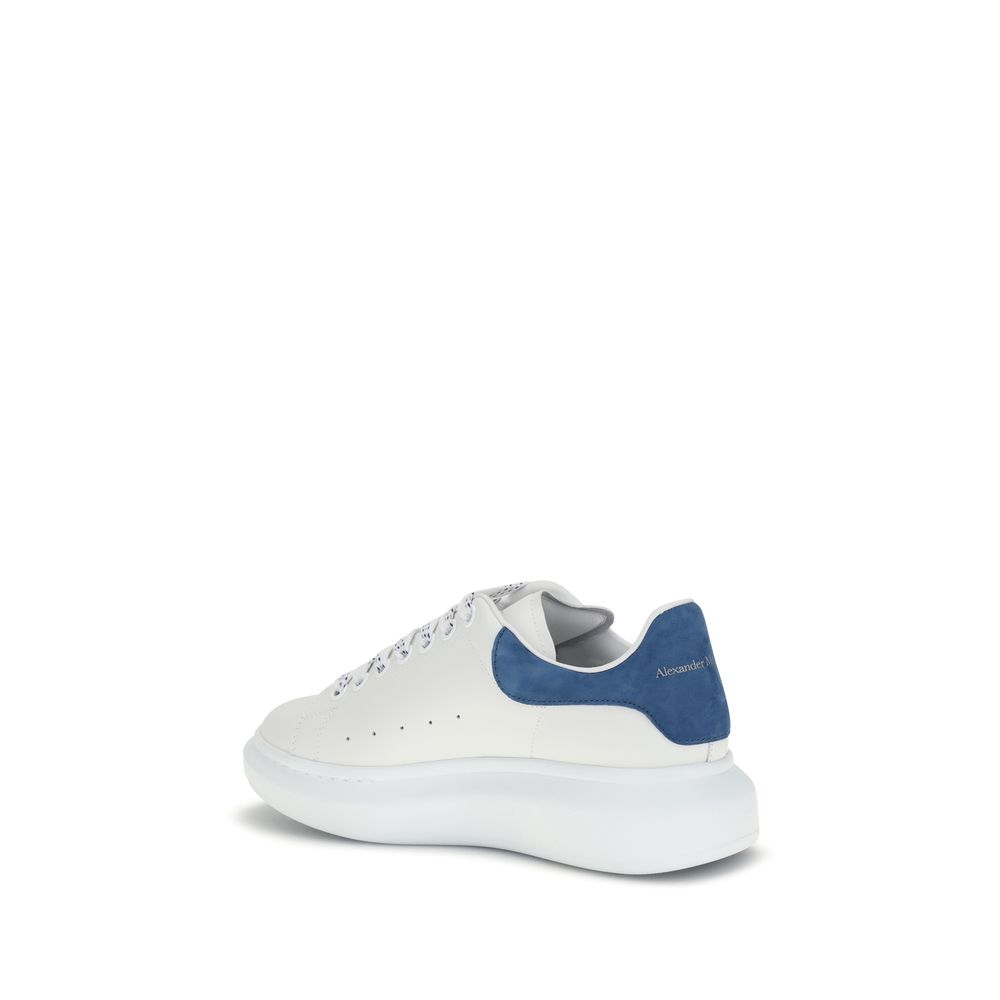 Alexander McQueen Turnschuhe aus Leder