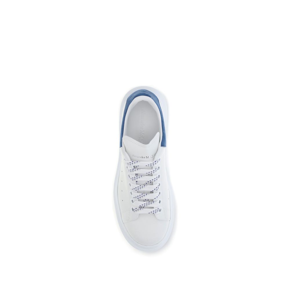 Alexander McQueen Turnschuhe aus Leder