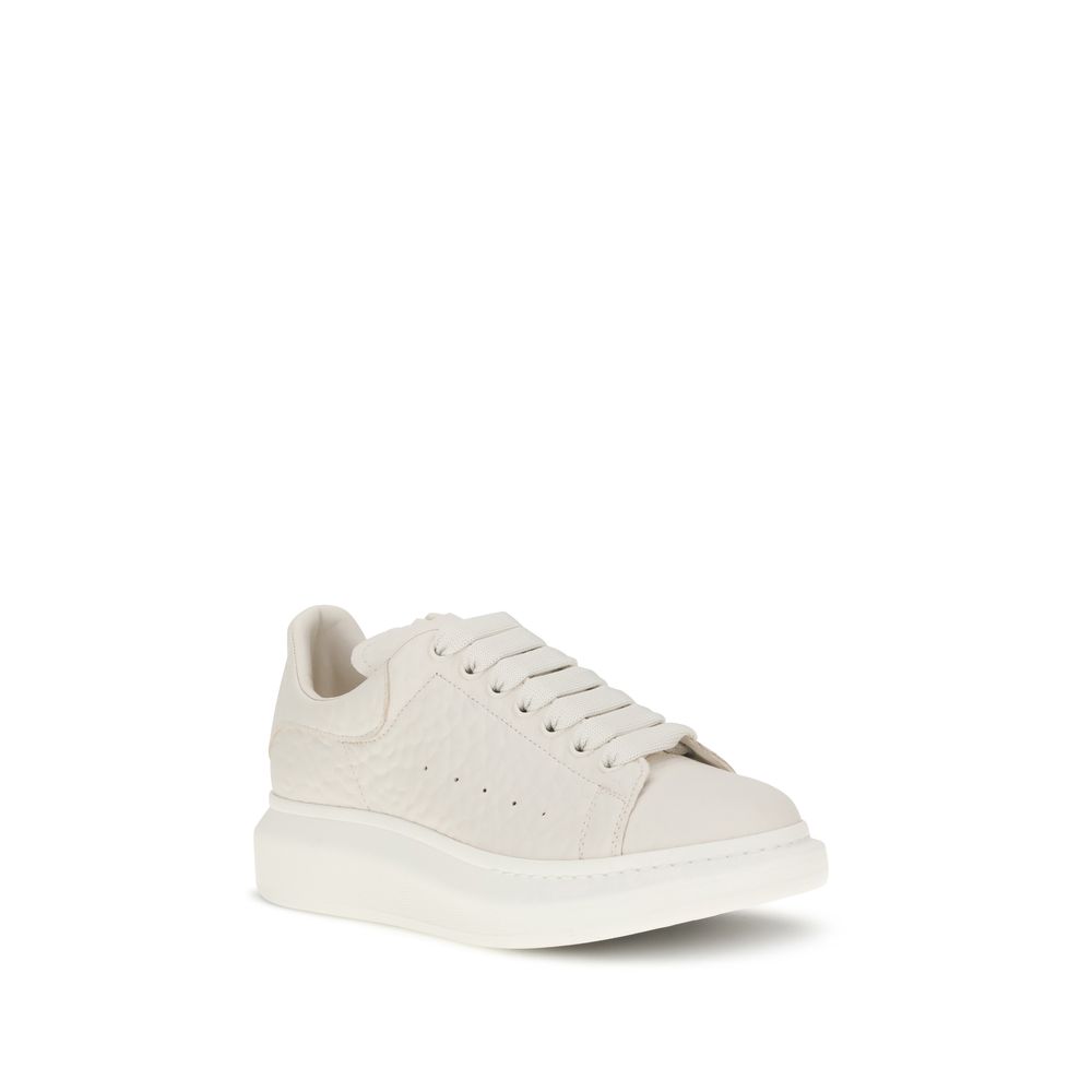 Alexander McQueen Turnschuhe aus Leder