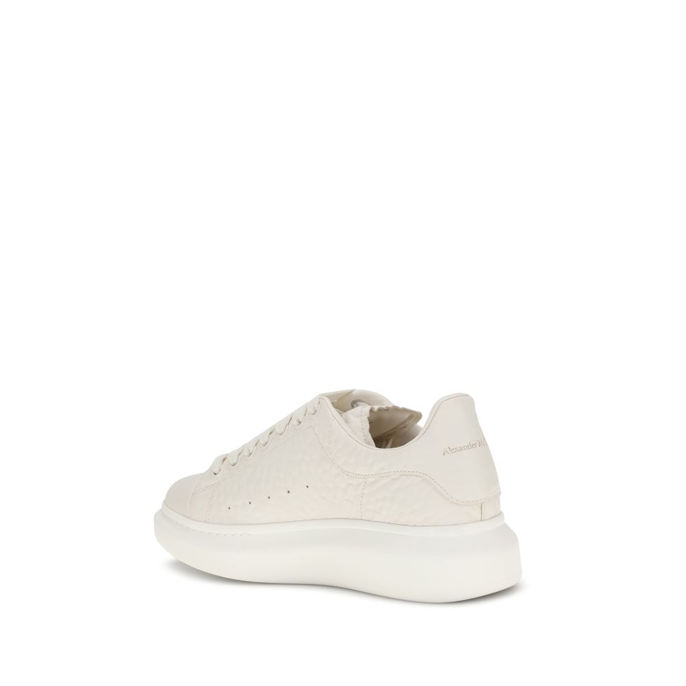 Alexander McQueen Turnschuhe aus Leder