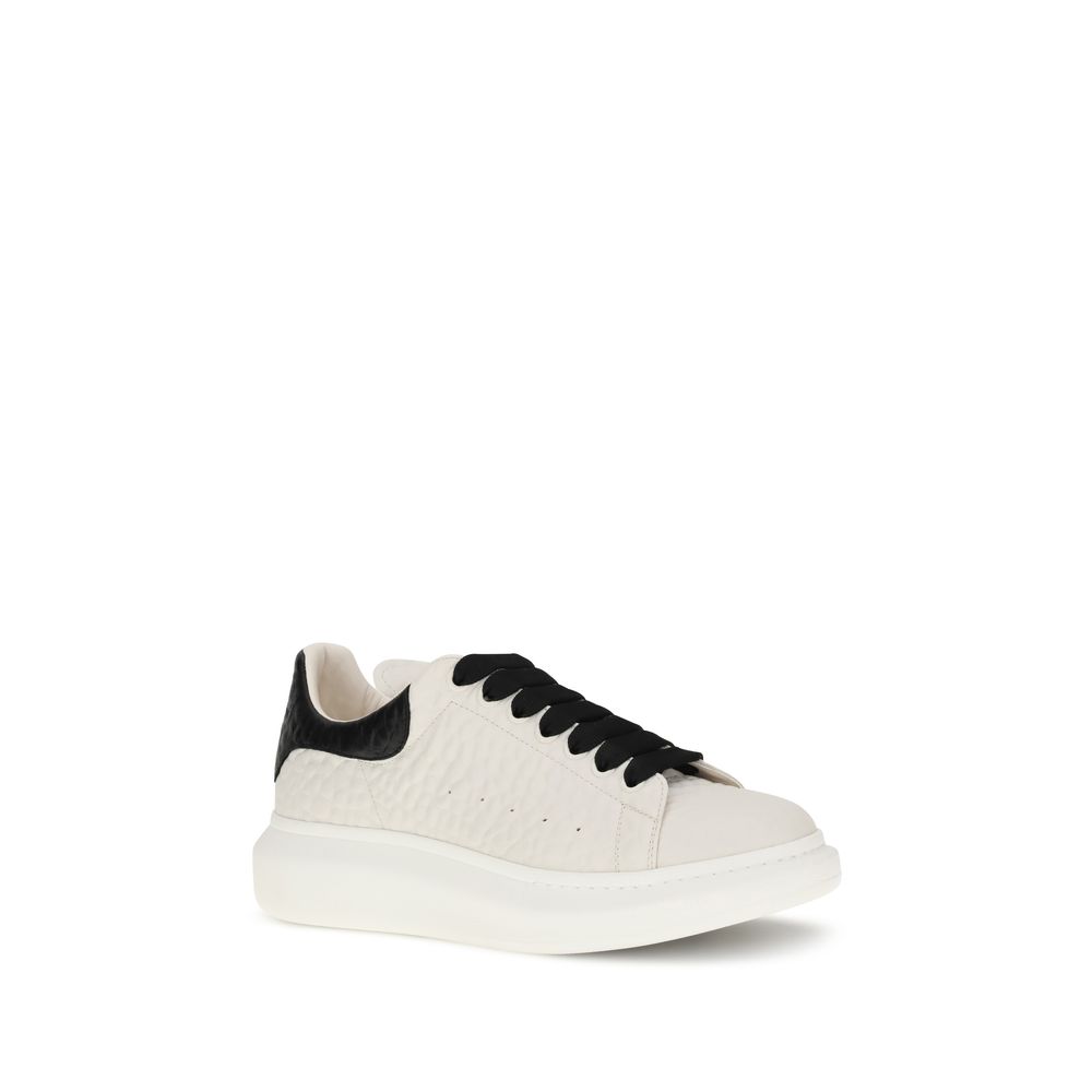Alexander McQueen Turnschuhe aus Leder