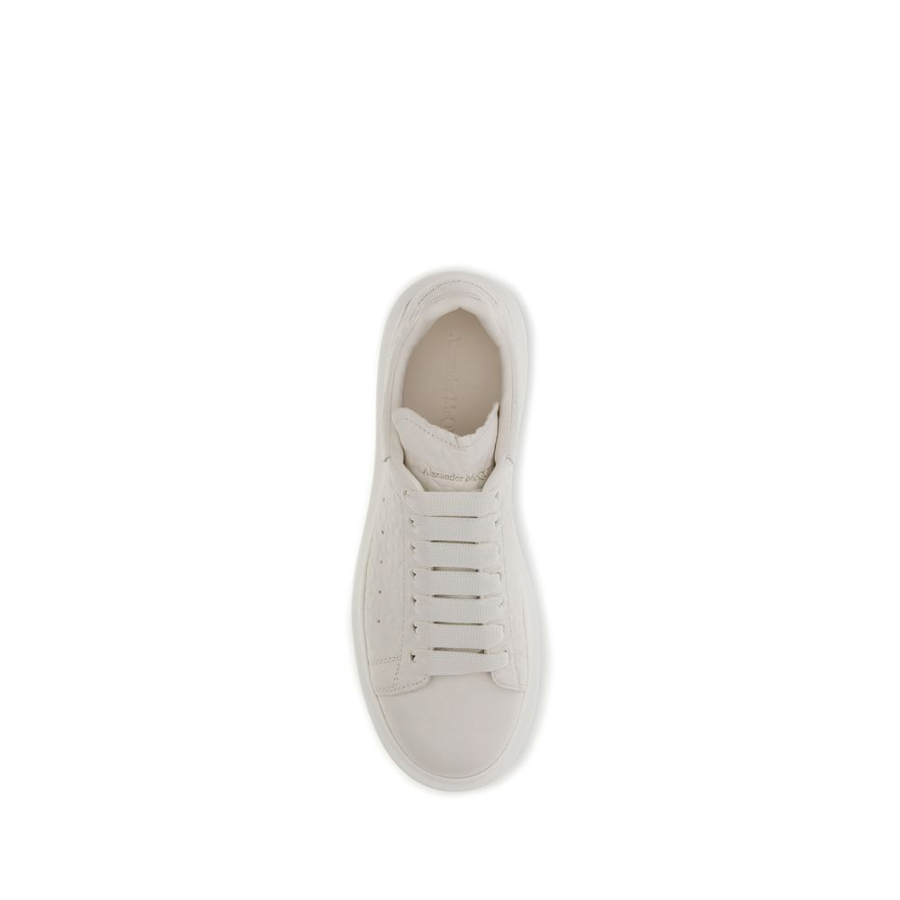 Alexander McQueen Turnschuhe aus Leder