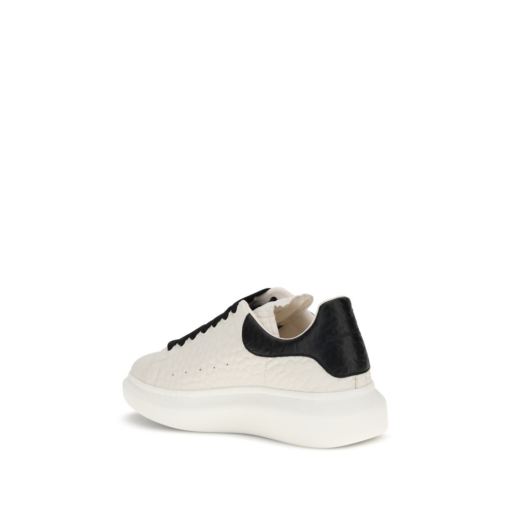 Alexander McQueen Turnschuhe aus Leder