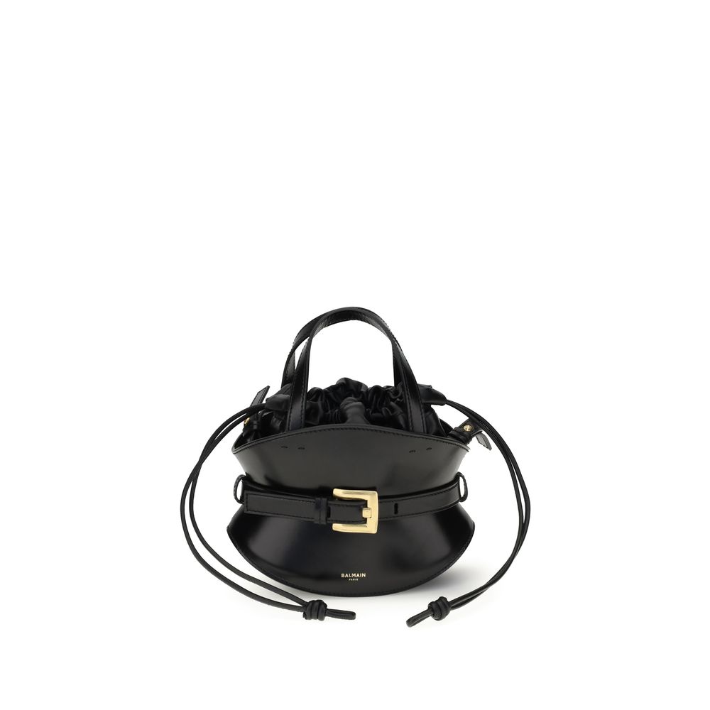 Balmain Shuffle mini Handtasche