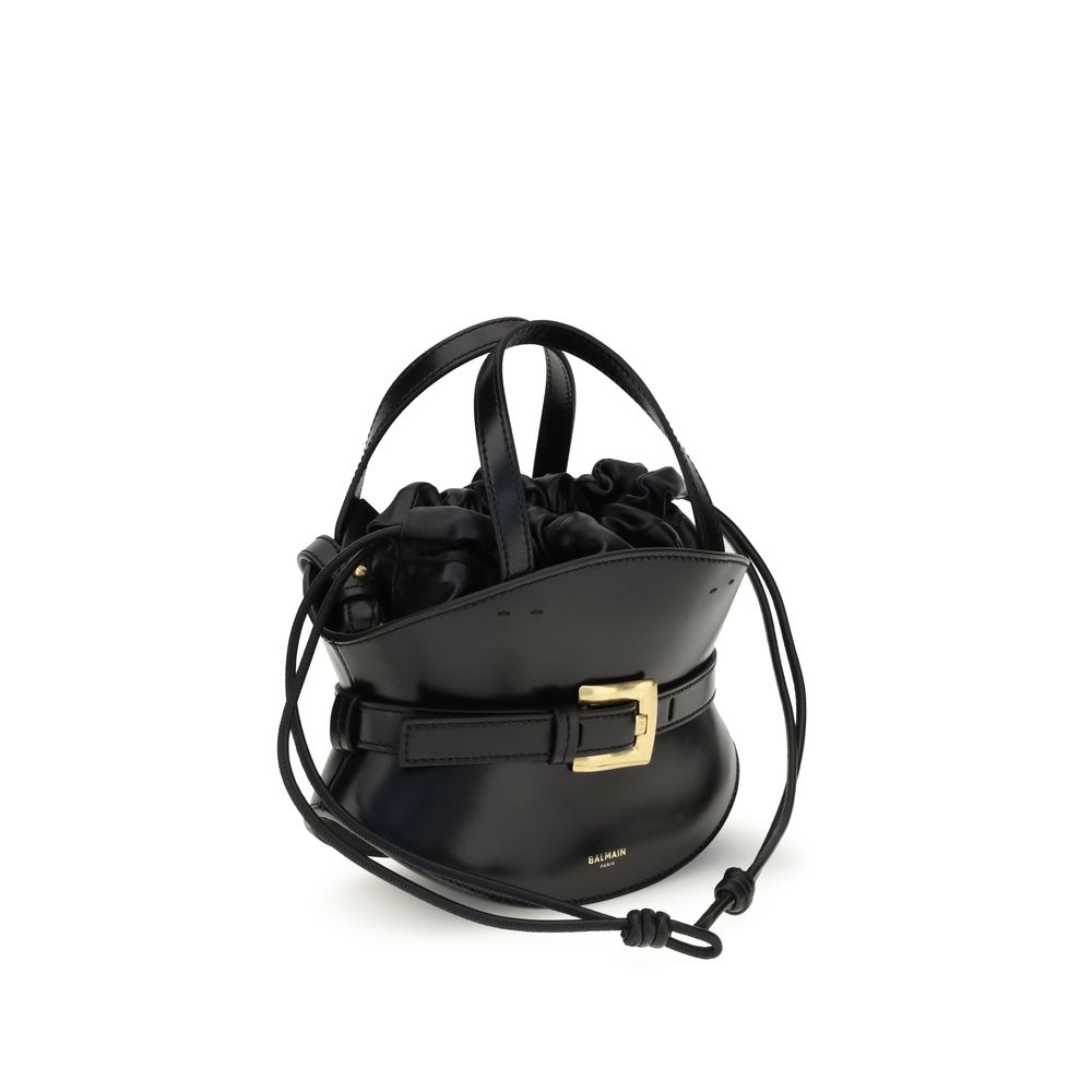 Balmain Shuffle mini Handtasche