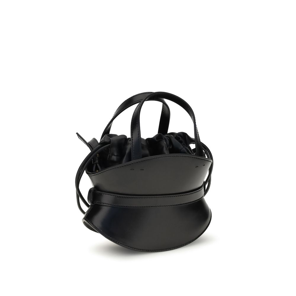 Balmain Shuffle mini Handtasche