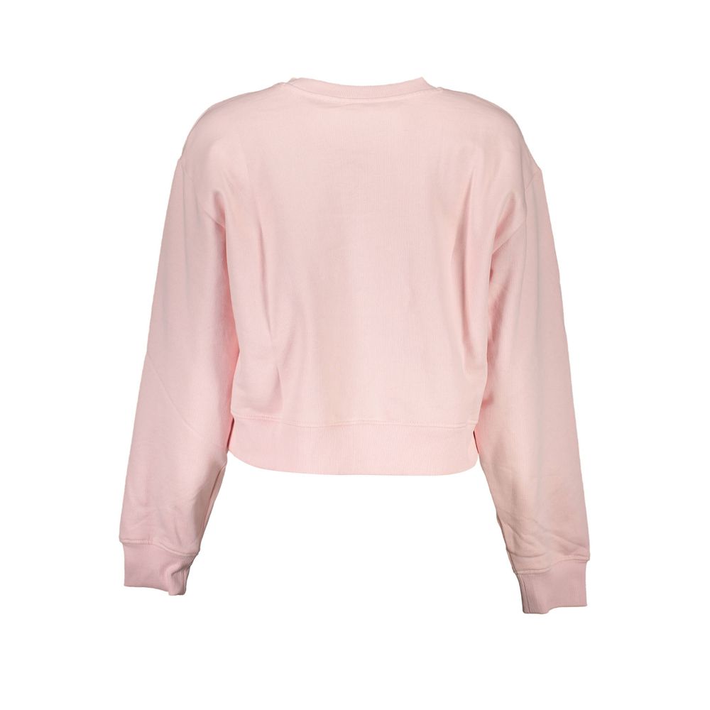 Guess Jeans Rosa Baumwolle Männer Pullover