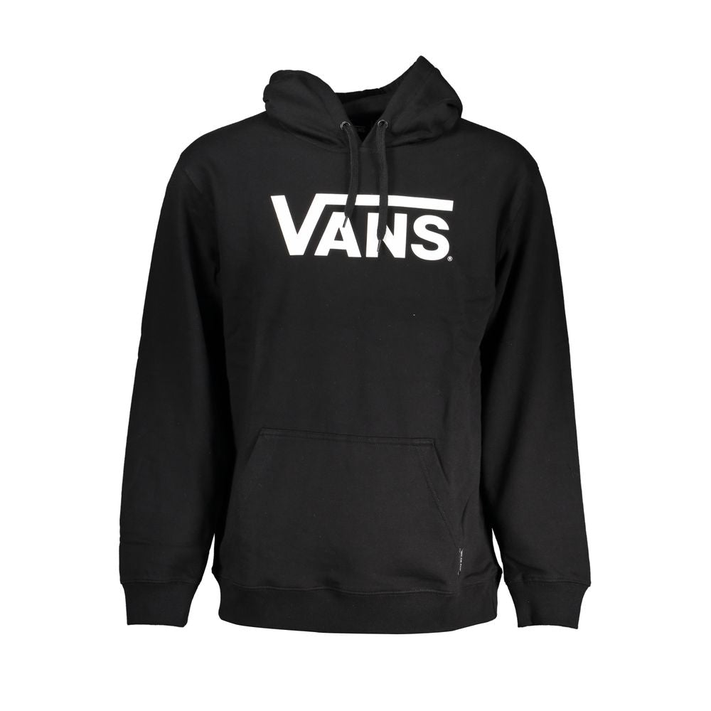 Vans Schwarzer Baumwollpullover für Männer
