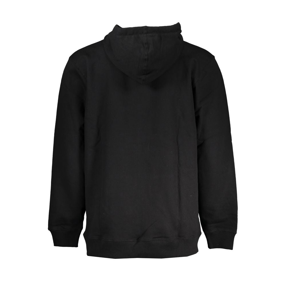 Vans Schwarzer Baumwollpullover für Männer