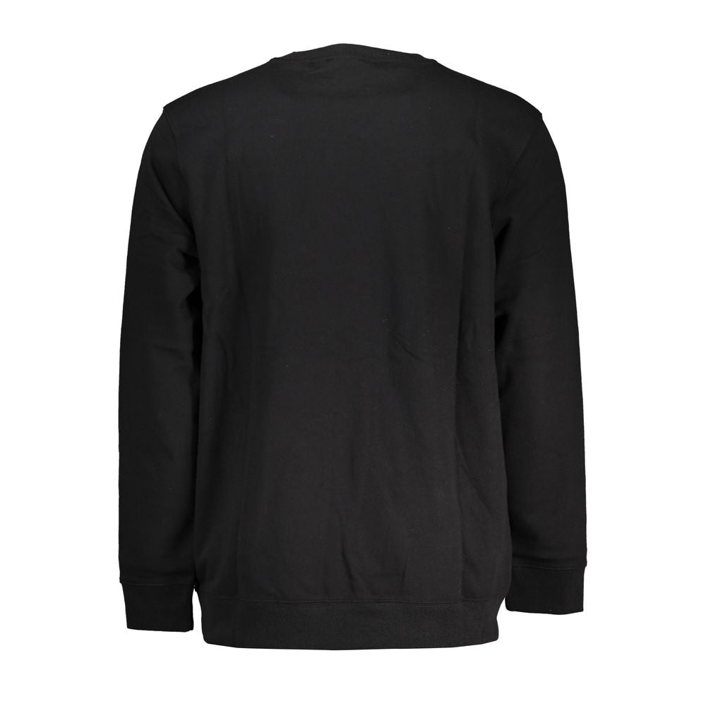 Vans Schwarzer Baumwollpullover für Männer
