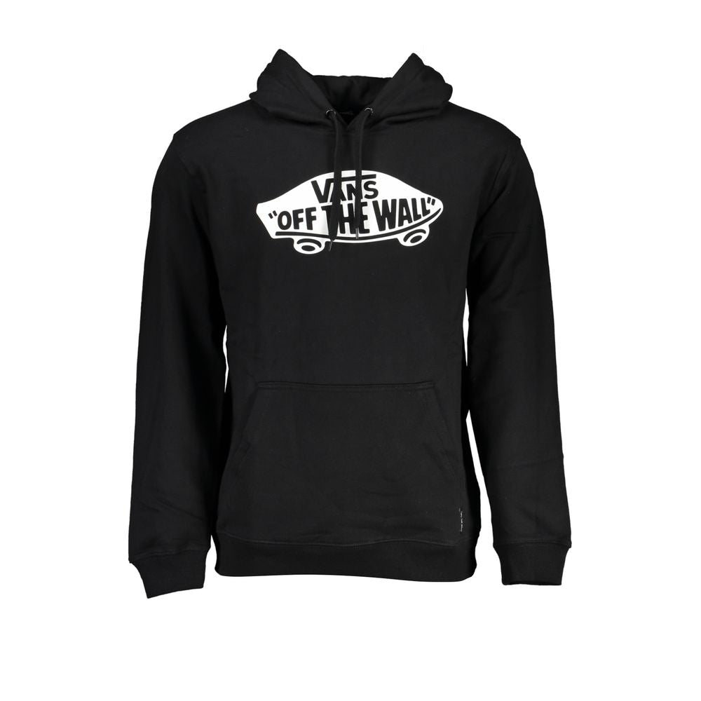 Vans Schwarzer Baumwollpullover für Männer
