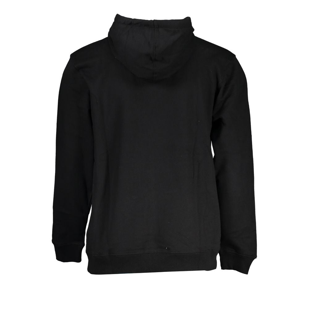 Vans Schwarzer Baumwollpullover für Männer