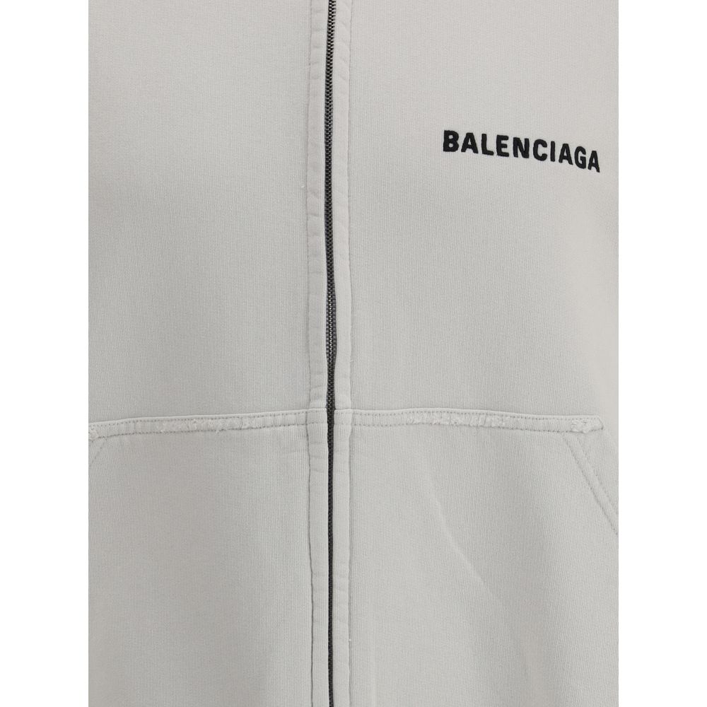 Balenciaga Logo-Sweatshirt