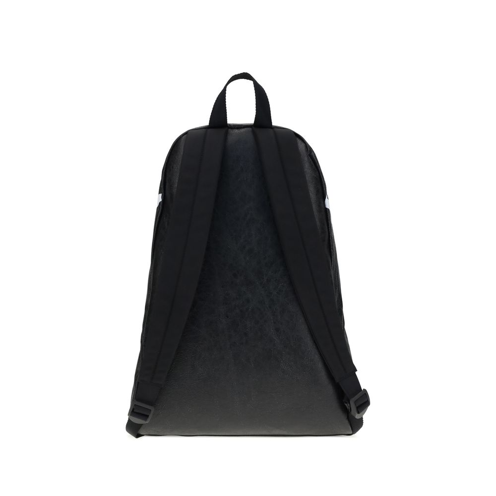 Balenciaga Crinkle-Effekt-Rucksack