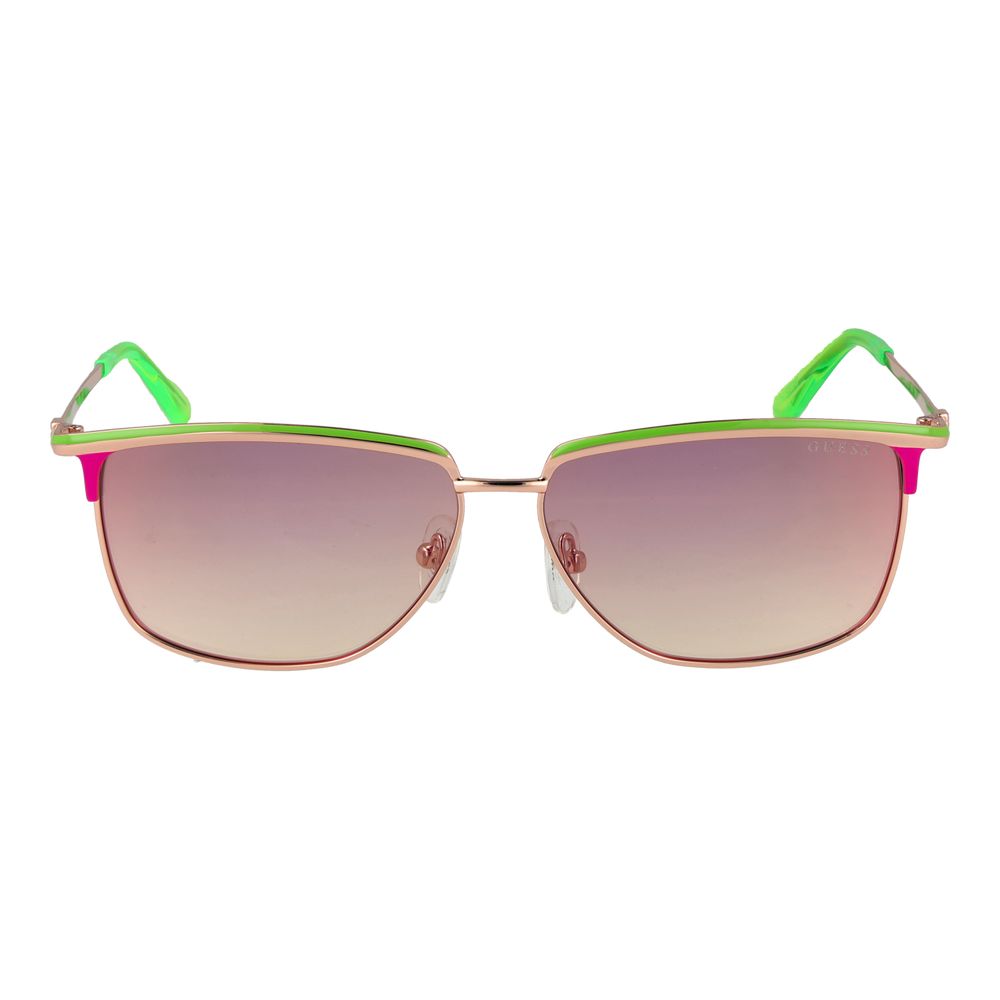 Guess Grüne Frauen Sonnenbrille