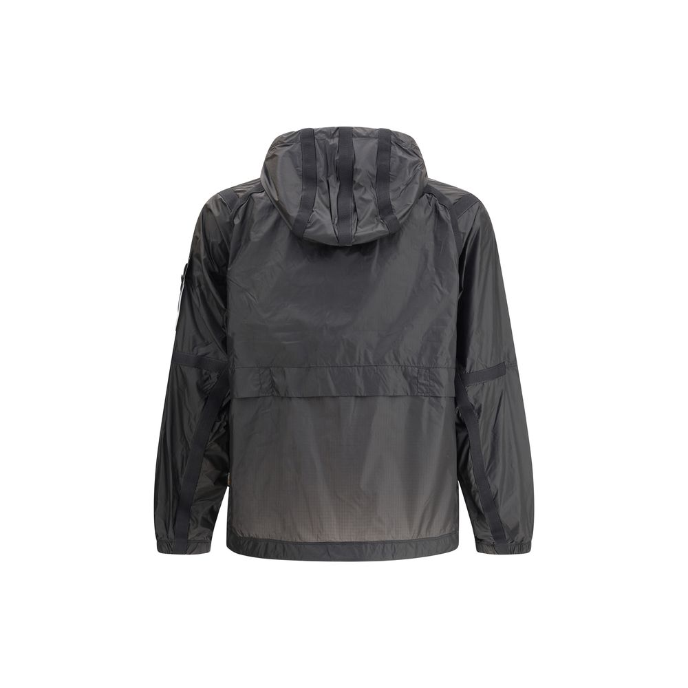 Stone Island Wasserdichte Jacke mit Kapuze