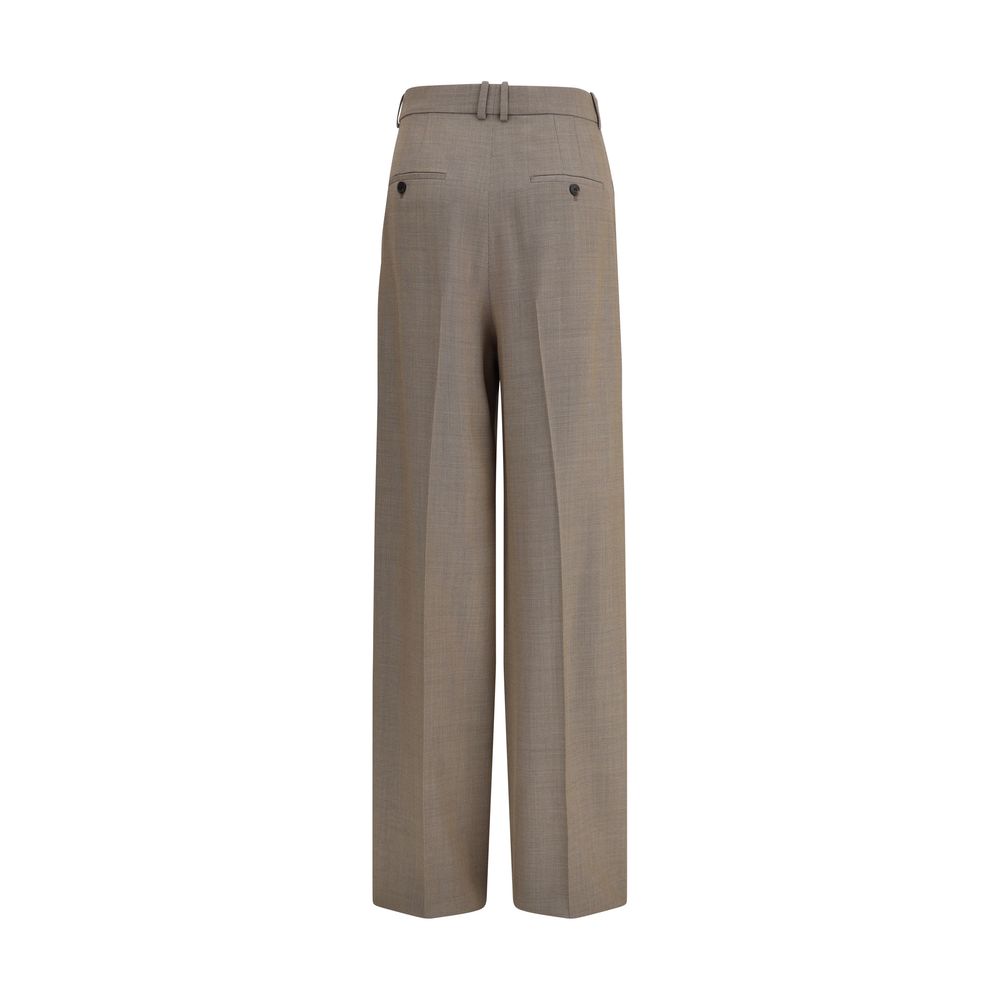 Saint Laurent Weite Hosenbeine