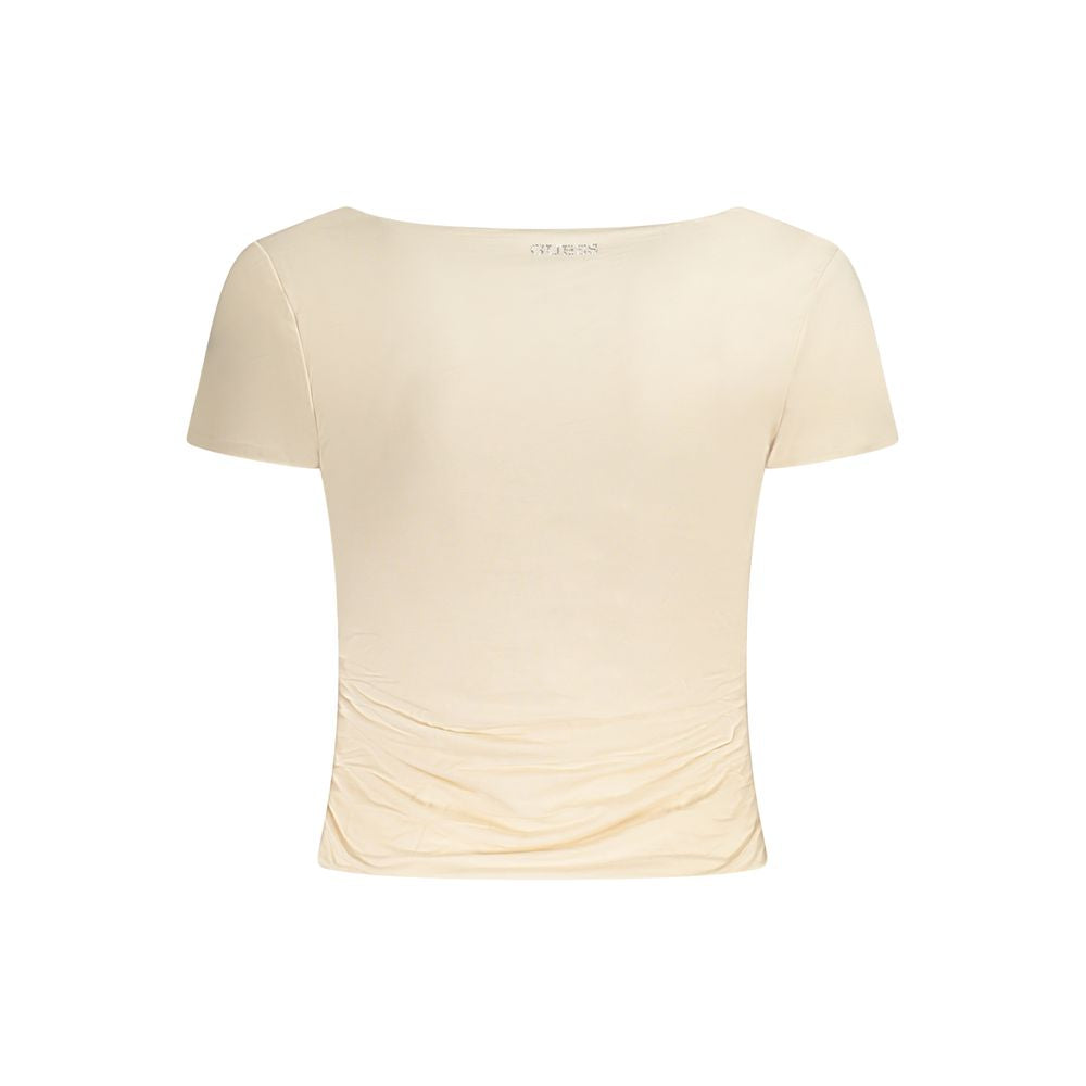 Guess Jeans Rosa Modal-Oberteile &