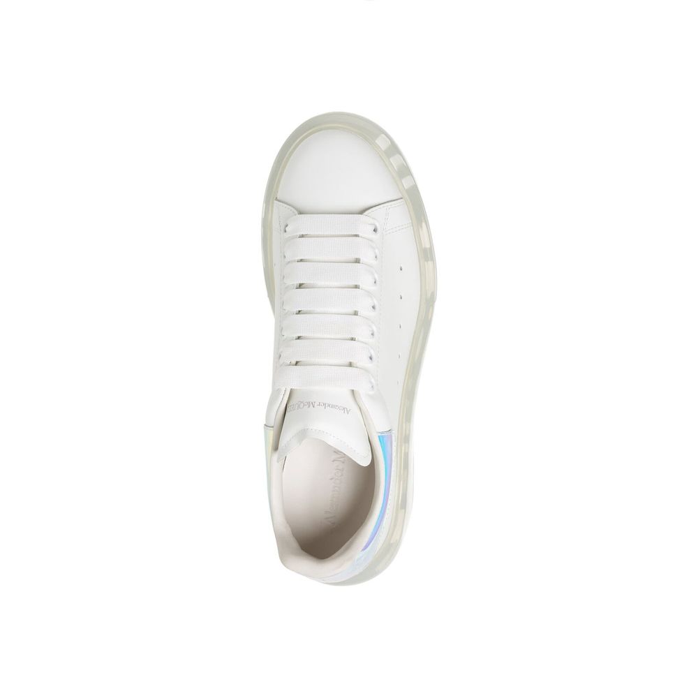 Alexander McQueen Übergroße Turnschuhe