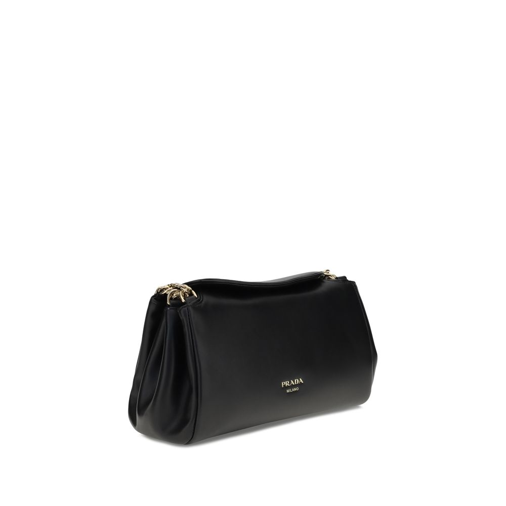 Prada Leder Umhängetasche