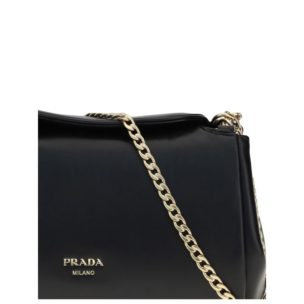 Prada Leder Umhängetasche