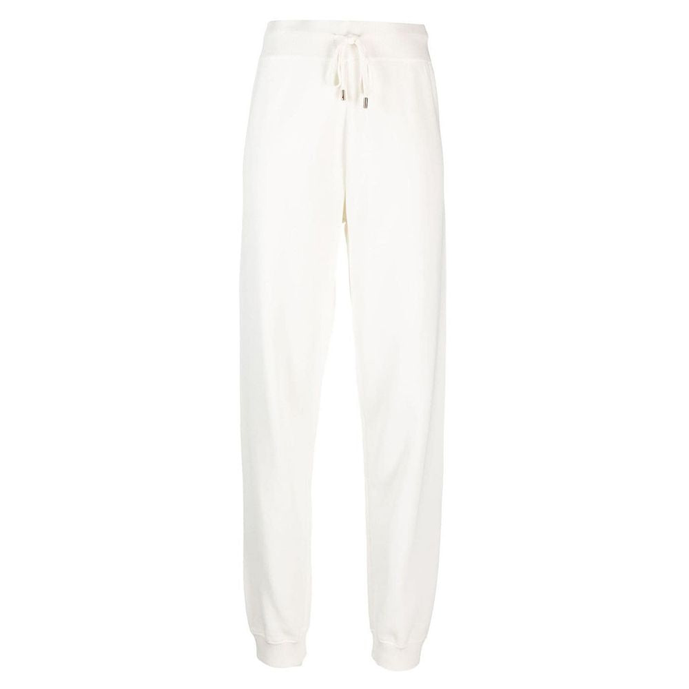 PINKO Weiße Baumwolle Damen Sweatpant