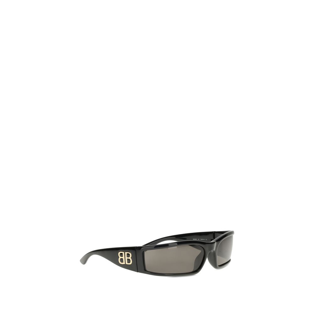 Balenciaga Sonnenuntergangs-Sonnenbrille