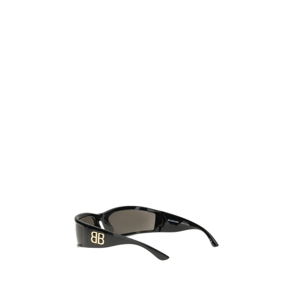 Balenciaga Sonnenuntergangs-Sonnenbrille