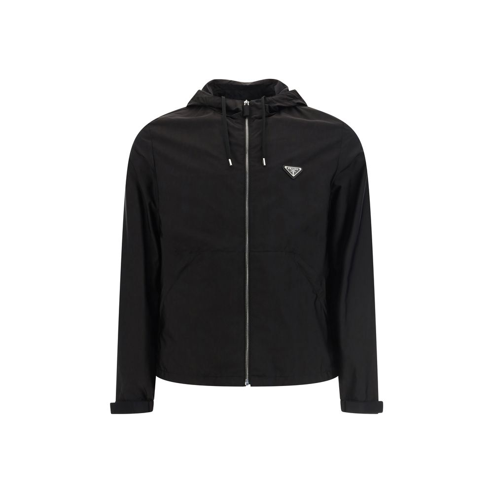 Prada Regenmantel Jacke