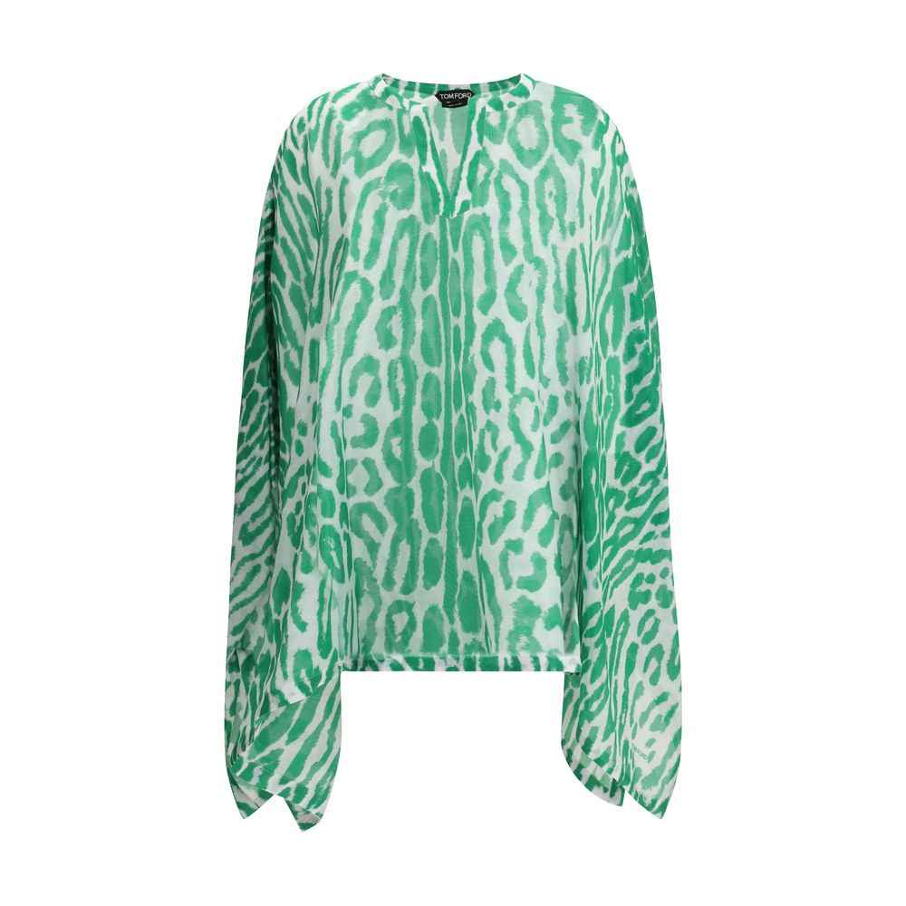 Tom Ford Kaftan-Kleid