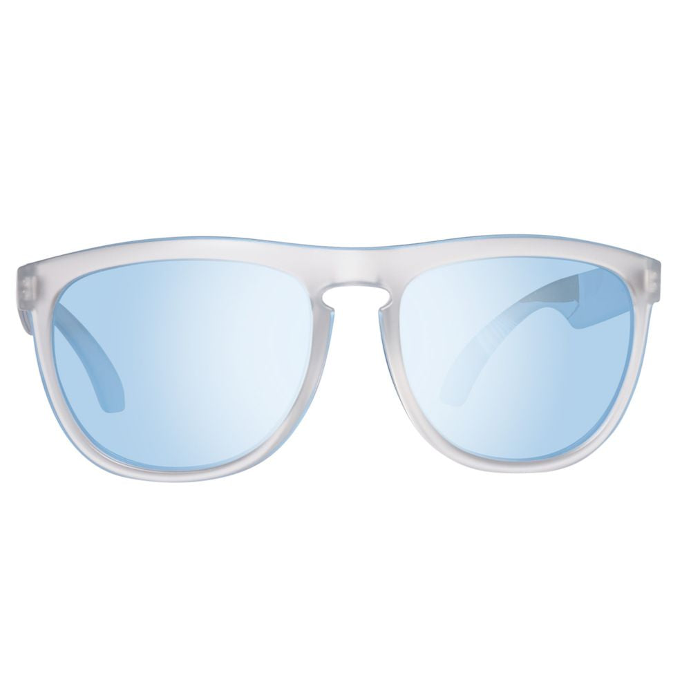 Benetton Blaue Injektionssonnenbrille