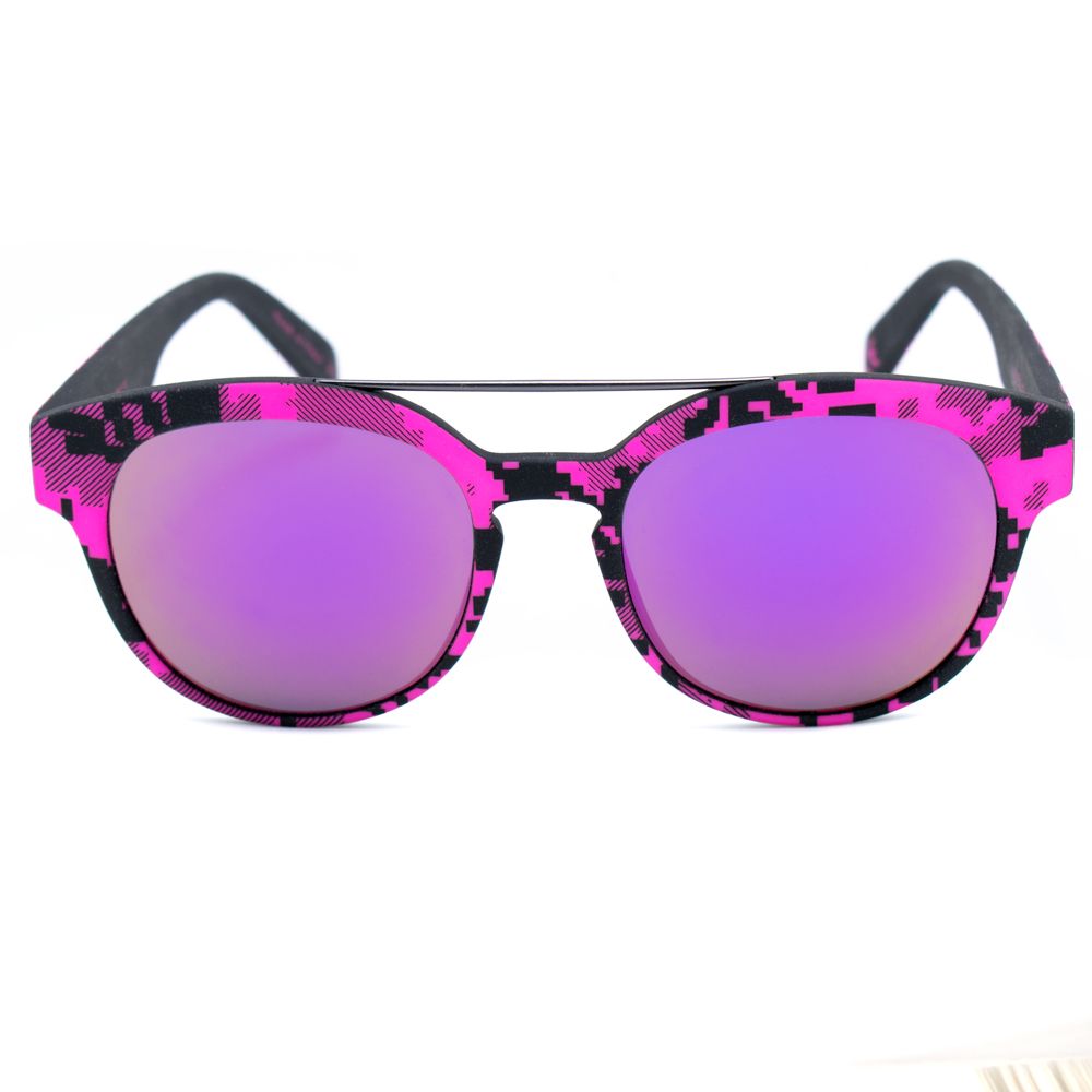 Italia Independent Multicolor Acetat-Sonnenbrille