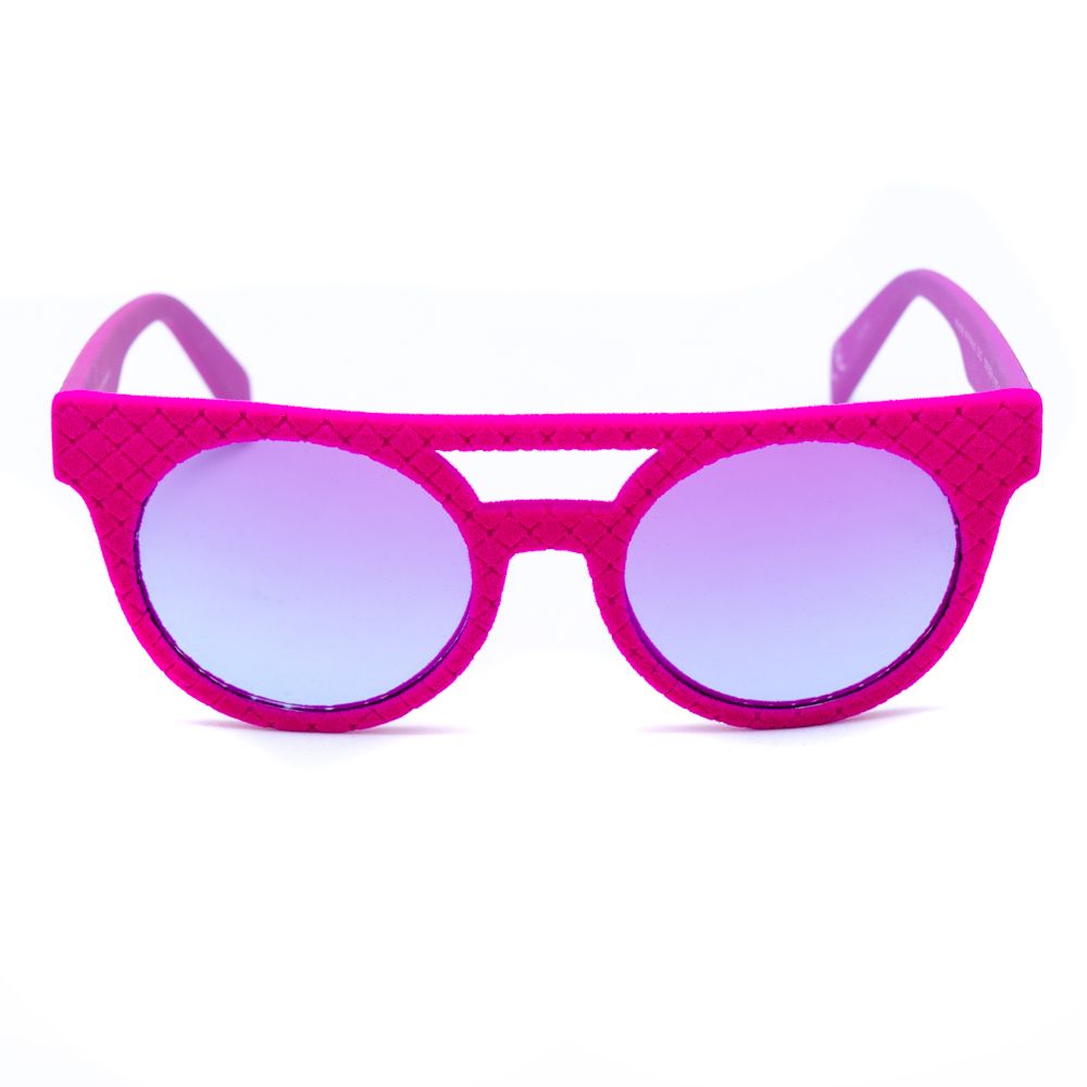 Italia Independent Multicolor Acetat-Sonnenbrille