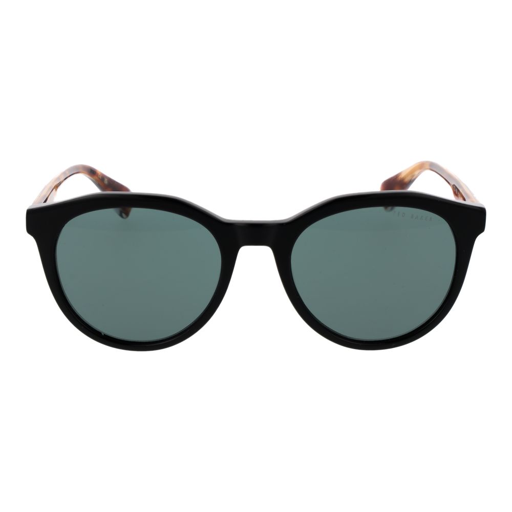 Ted Baker Schwarze Männer Sonnenbrille