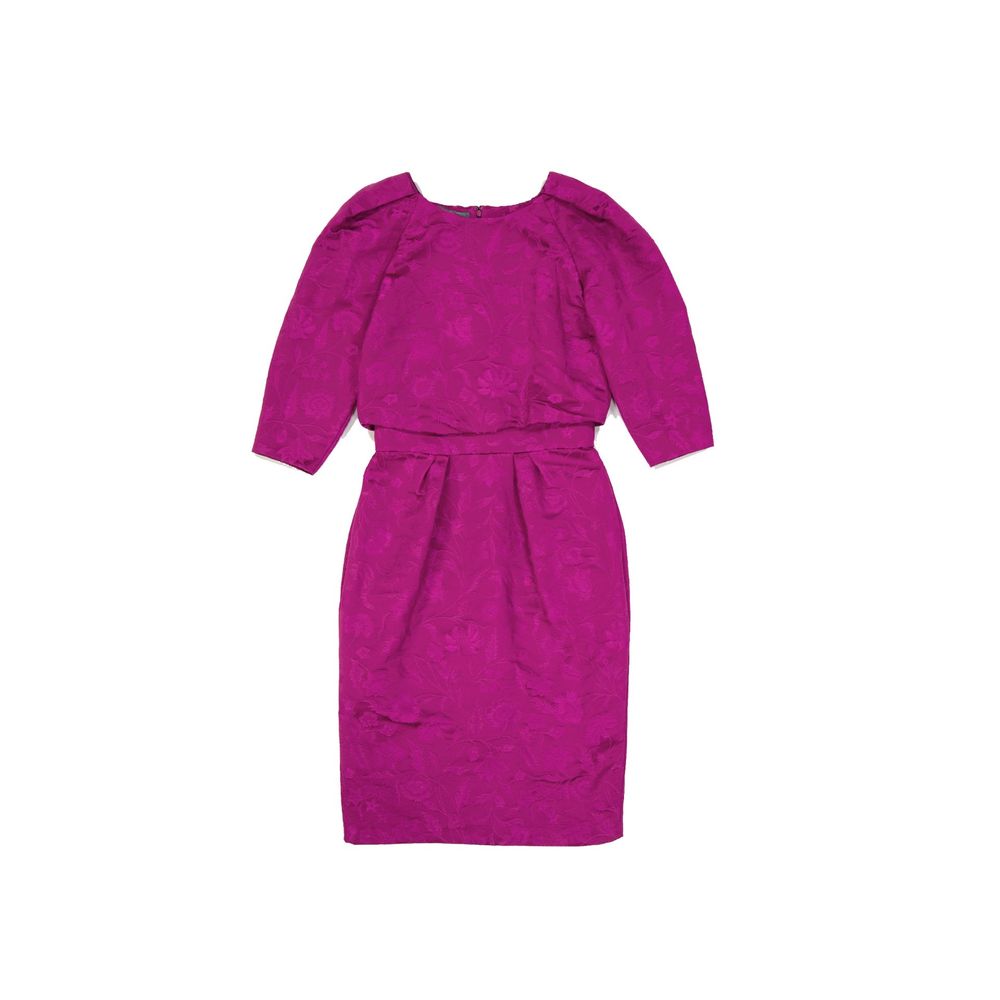 Alberta Ferretti Knielanges Kleid