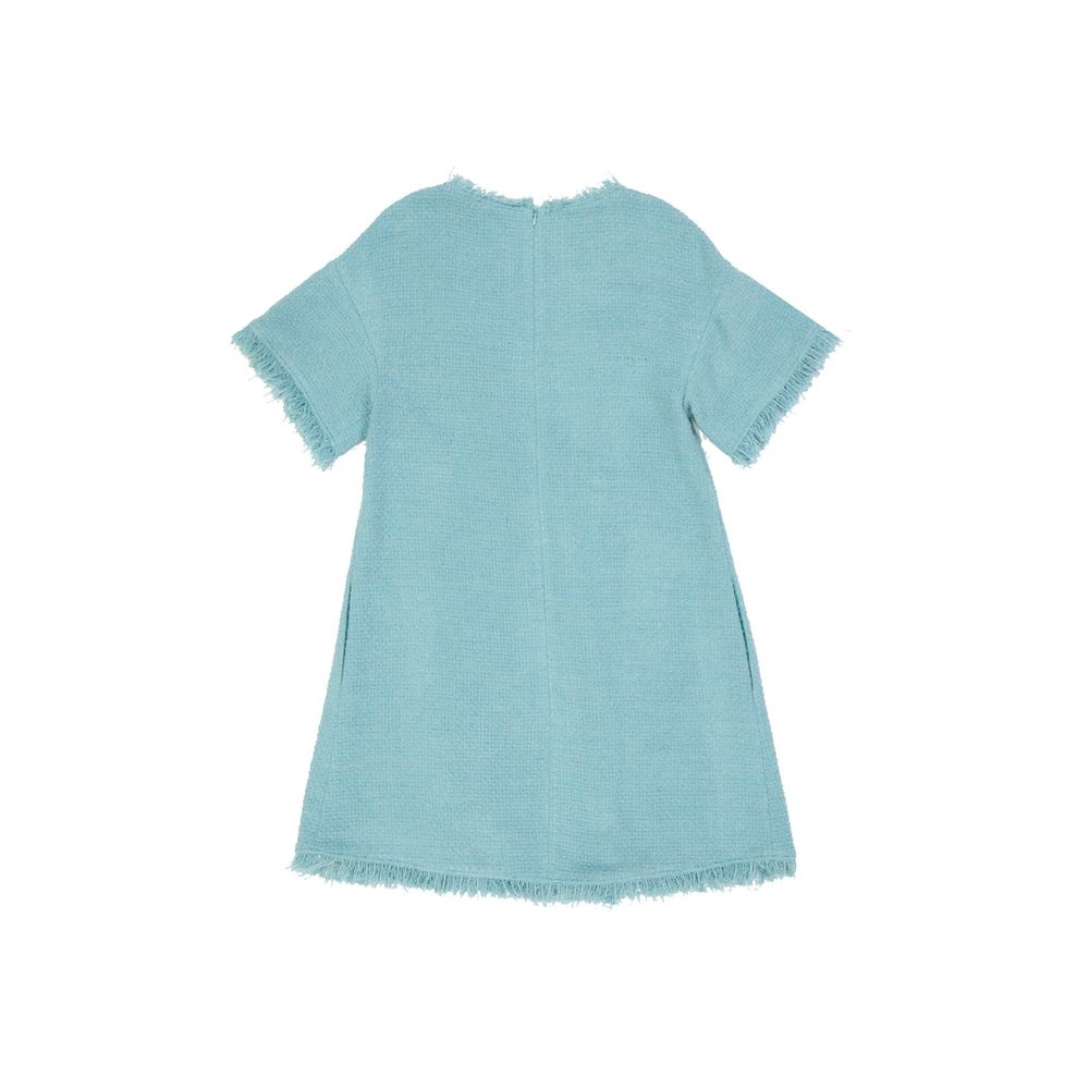 Alberta Ferretti Baumwoll-Minikleid