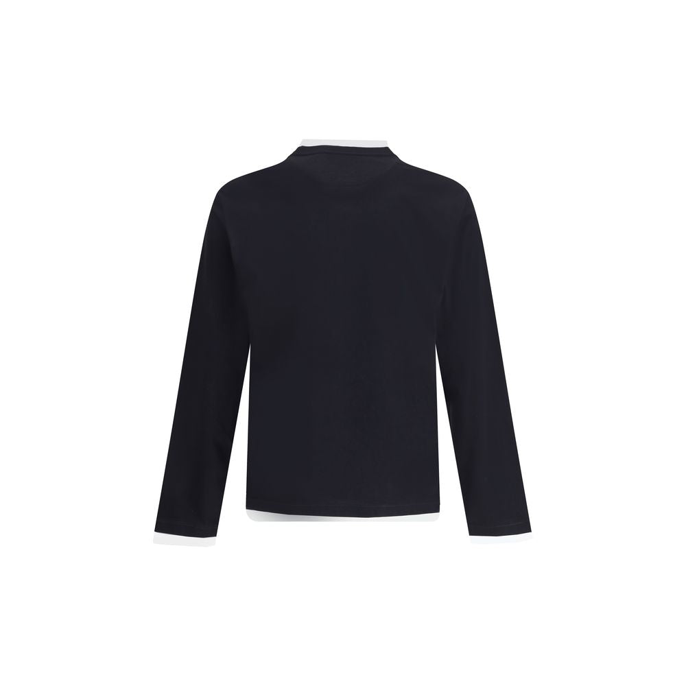 Prada Langärmeliges T-Shirt