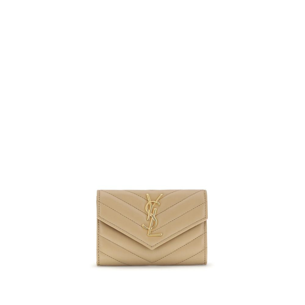 Saint Laurent Brieftasche