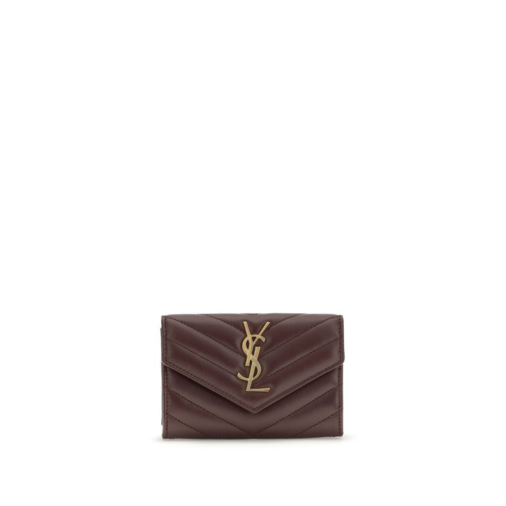 Saint Laurent Brieftasche
