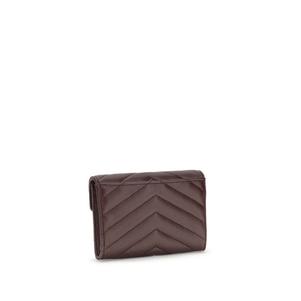 Saint Laurent Brieftasche