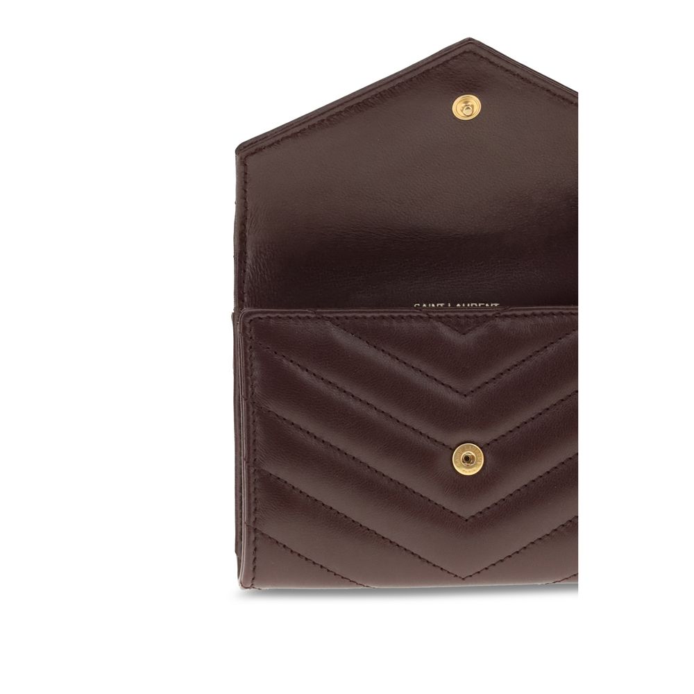 Saint Laurent Brieftasche