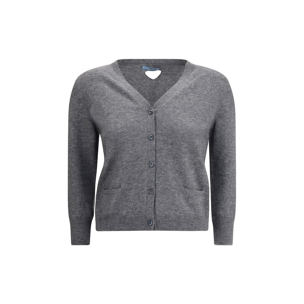 Prada Kaschmir-Strickjacke