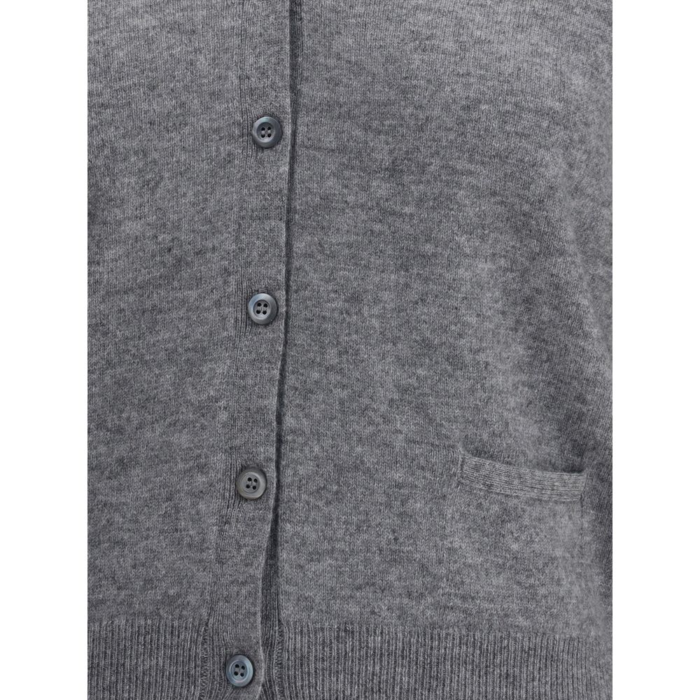 Prada Kaschmir-Strickjacke