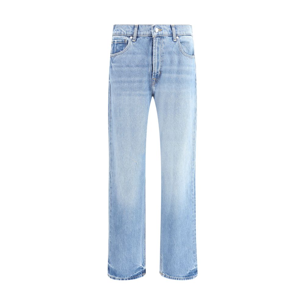 7FOR Bakersfield Modern gerade Jeans