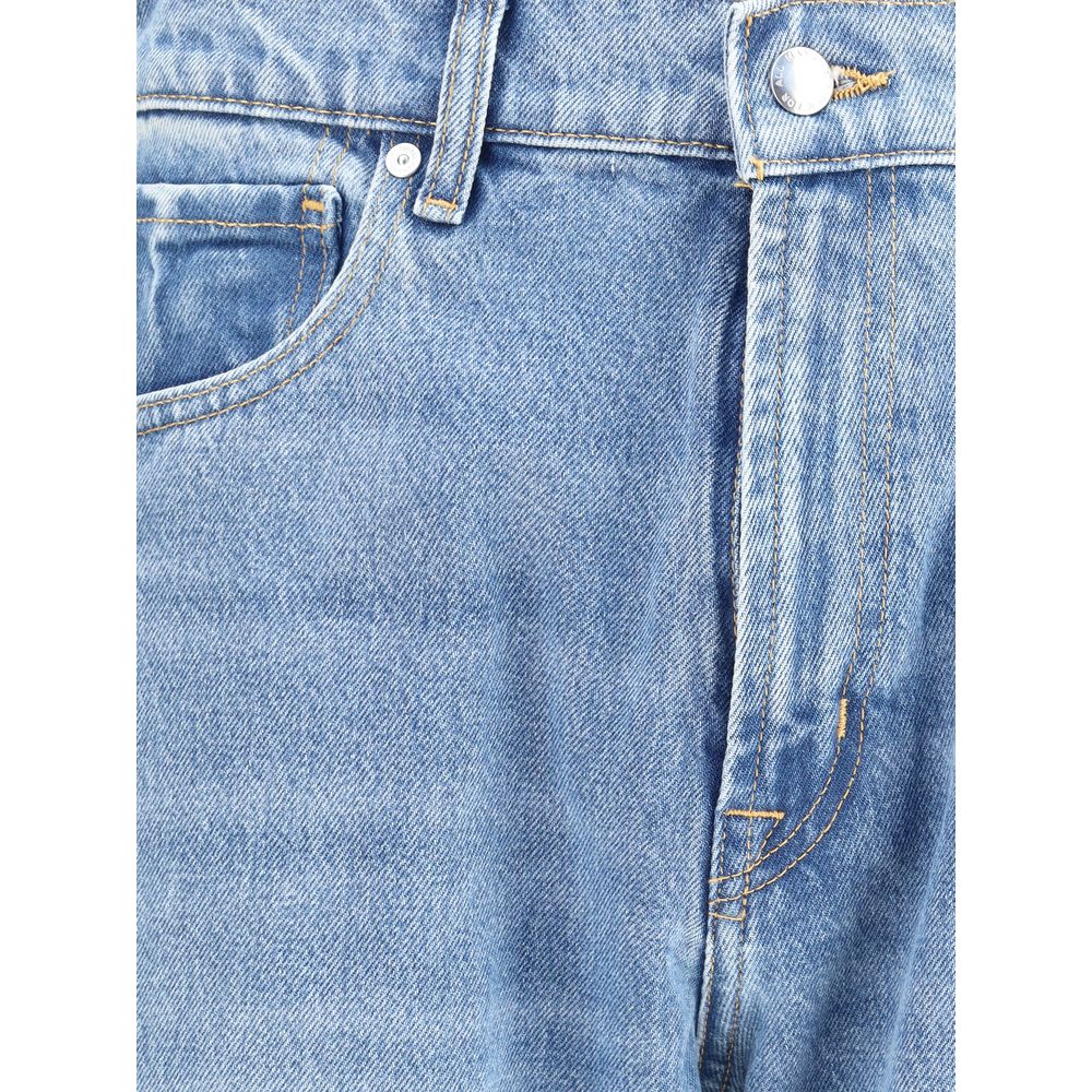 7FOR Bakersfield Modern gerade Jeans